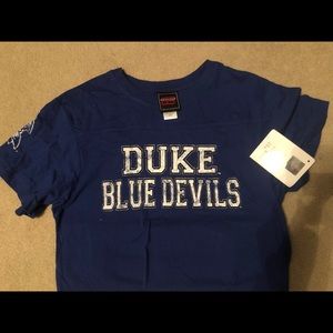 Duke t shirt boys 10/12